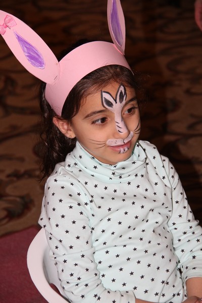 Easter Sunday at Phoenicia